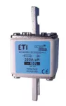 NHS1/80 UQ01 aR 160A/690V Wkładka topikowa NH - ultraszybka / Zaciski śrubowe 
