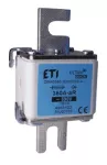 NHS1/80/M UQ01 aR 100A/690V Wkładka topikowa NH - ultraszybka / Zaciski śrubowe 