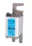 NHS00/80 UQ01 aR 200A/1000V Wkładka topikowa NH - ultraszybka / Zaciski śrubowe 