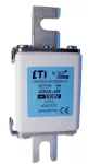NHS1/110/M UQ01 aR 160A/1000V Wkładka topikowa NH - ultraszybka / Zaciski śrubowe 
