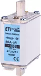 NH000 UQ2 gR 16A/690V Wkładka topikowa NH - ultraszybka