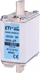 NH000 UQ2 gR 25A/690V Wkładka topikowa NH - ultraszybka