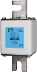 NHS1/110/M gS 160A/690V Wkładka topikowa NH - ultraszybka / Zaciski śrubowe 