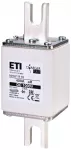 NHU1/110/M aR 400A/1000V DC Wkładka topikowa NH - do ochrony ładowarek EV / DC / Zaciski śrubowe 