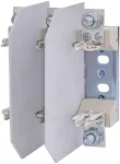 PK 00 M8-M8 3p S Podstawa bezpiecznikowa NH - NH00 / 160 A / 3P / AC 690 V