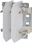 PK 00 M8-2M6 3p S Podstawa bezpiecznikowa NH - NH00 / 160 A / 3P / AC 690 V
