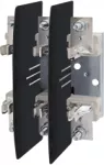 PK 1 M10-M10 3p S Podstawa bezpiecznikowa NH - NH1 / 250 A / 3P / AC 690 V
