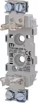 PT 00 2M6-2M6 1p Podstawa bezpiecznikowa NH - NH00 / 160 A / 1P / AC 690 V