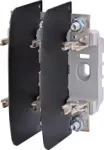 PT 00 M8-M8 3p Podstawa bezpiecznikowa NH - NH00 / 160 A / 3P / AC 690 V