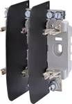PT 00 M8-2M6 3p Podstawa bezpiecznikowa NH - NH00 / 160 A / 3P / AC 690 V