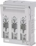 KVL-2 3p M10-M10 LED Rozłącznik bezpiecznikowy NH - NH2 / 400 A / 3P / wskaźnik LED