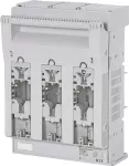 KVL-2 3p M10-M10 LED Rozłącznik bezpiecznikowy NH - NH2 / 400 A / 3P / wskaźnik LED