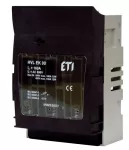 HVL EK 00 3p OS00 6-50 Rozłącznik bezpiecznikowy NH - NH00 / 160 A / 3P