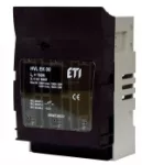 HVL EK 00 3p OS00 6-50 Rozłącznik bezpiecznikowy NH - NH00 / 160 A / 3P