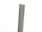 BBC-1/20 Osłona szyn prądowych, 1-bieg. dla szyn o szerokości 20 mm i gr. 5 lub 10 mm, długość 1 m