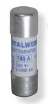 AQS10UQ/4A/690V Wkładka topikowa ultraszybka