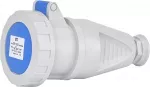 ESH 1632 16A, 230V, 2P+PE, Gniazdo przenośne IP67