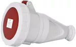 ESH 3253 32A, 400V, 3P+N+PE, Gniazdo przenośne IP67