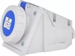 EZH 1632 16A, 230V, 2P+PE, Gniazdo stałe IP67