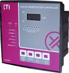 PFC 8 DB Regulator współczynnika mocy 8 stopniowy