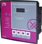 PFC 8 DB Regulator współczynnika mocy 8 stopniowy