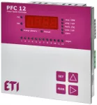PFC 12 RS Regulator wspołczynnika mocy
