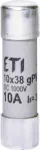 CH10x38 gPV 10A/1000V DC Wkładka topikowa cylindryczna PV