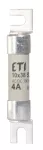 CH10x38SU gR 4A/700V AC/DC Wkładka topikowa cylindryczna PV gR 700V SU