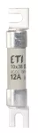 CH10x38SU gR 12A/700V AC/DC Wkładka topikowa cylindryczna PV gR 700V SU