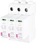 ETITEC M T12 PV 1100/12,5 Y Ogranicznik przepięć T1, T2 (B, C) - do systemów PV