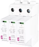 ETITEC M T12 PV 1100/12,5 Y Ogranicznik przepięć T1, T2 (B, C) - do systemów PV