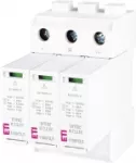ETITEC M T12 PV 1100/12,5 Y RC Ogranicznik przepięć T1, T2 (B, C) - do systemów PV