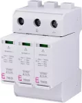 ETITEC M T2 PV 1500/20 Y Ogranicznik przepięć T2 (C) - do systemów PV
