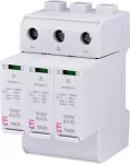 ETITEC M T2 PV 1500/20 Y Ogranicznik przepięć T2 (C) - do systemów PV