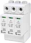 ETITEC EM T2 PV 1500/20 Y Ogranicznik przepięć T2 (C) - do systemów PV