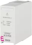 MOD.ETITEC M T2 550/20 Moduł wymienny ogranicznika przepięć T2 (B)