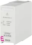 MOD.ETITEC M T2 550/20 Moduł wymienny ogranicznika przepięć T2 (B)
