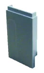 GOU-RS183/230 Osłona czołowa podstawy RS183