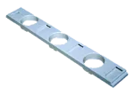 A-RS273 Osłona podstawy RS273 przed dotykiem – wys. 195 mm, szer. 45 mm