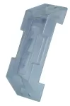 A-GU00-3 Osłona wkładek w listwach o wielkości 00/100 mm