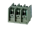 KL0G/3/BR Listwa zaciskowa