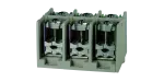 KL3G/3/BR Listwa zaciskowa