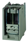 KL4G/1/BR Listwa zaciskowa