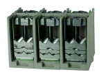 KL5G-3/3/BR Listwa zaciskowa