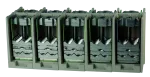 KL5G-4/5 Listwa zaciskowa