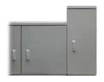 MPL00-NKVS-8/690x355x6 Płyta montażowa do obudowy NKVS00/850