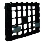 GC00/222 Płyta kratkowa do mocowania w wykopie dla KVS00/222 i KVS0/222