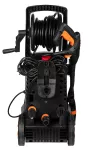 Myjka ciśnieniowa 2200W, 165Bar, szczotka, patio cleaner, końcówka turbo i kątowa, 8m przewód ciśn.
