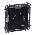 VALENA LIFE - PRZYCISK STEROWANIA ROLETAMI CZARNY 10 A – 230 V~