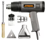 OPALARKA 1500W z akcesoriami /STHOR/